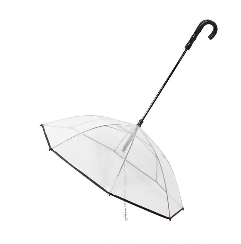 Pet Pawsome Clear Canopy - The Ultimate Pet Umbrella