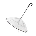Pet Pawsome Clear Canopy - The Ultimate Pet Umbrella