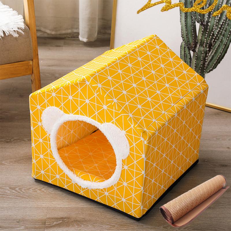 Nordic Haven Pet Retreat