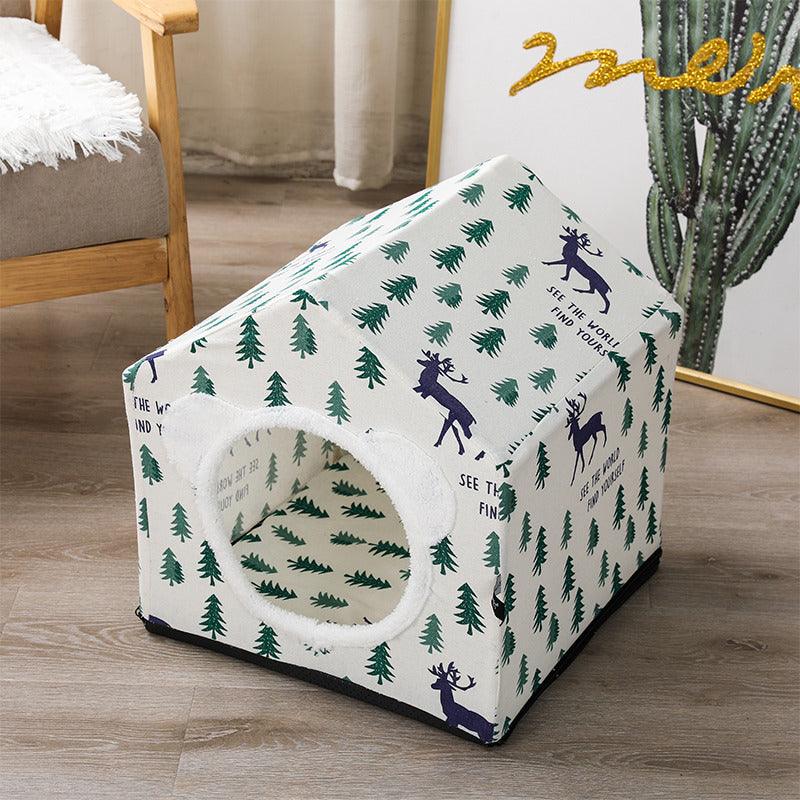 Nordic Haven Pet Retreat