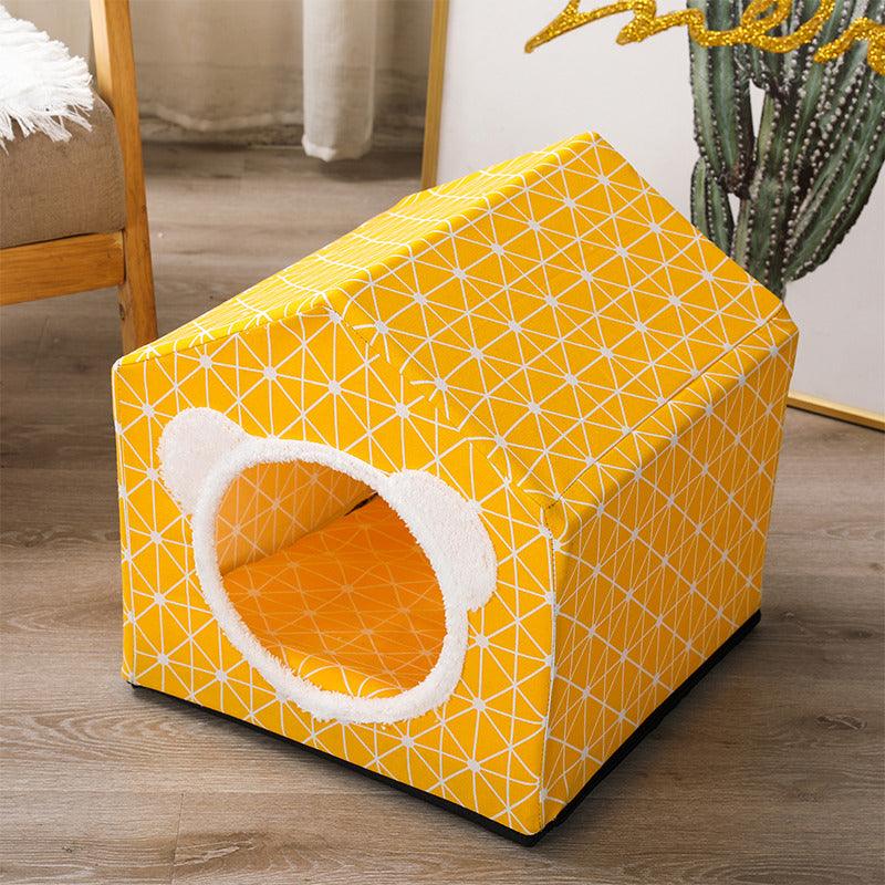 Nordic Haven Pet Retreat