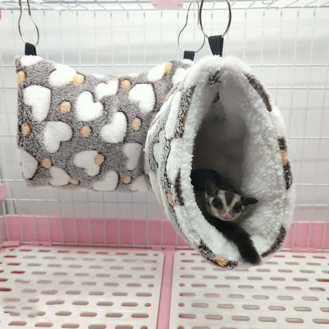 Cozy Critter Hideaway Plush Tunnel Nest