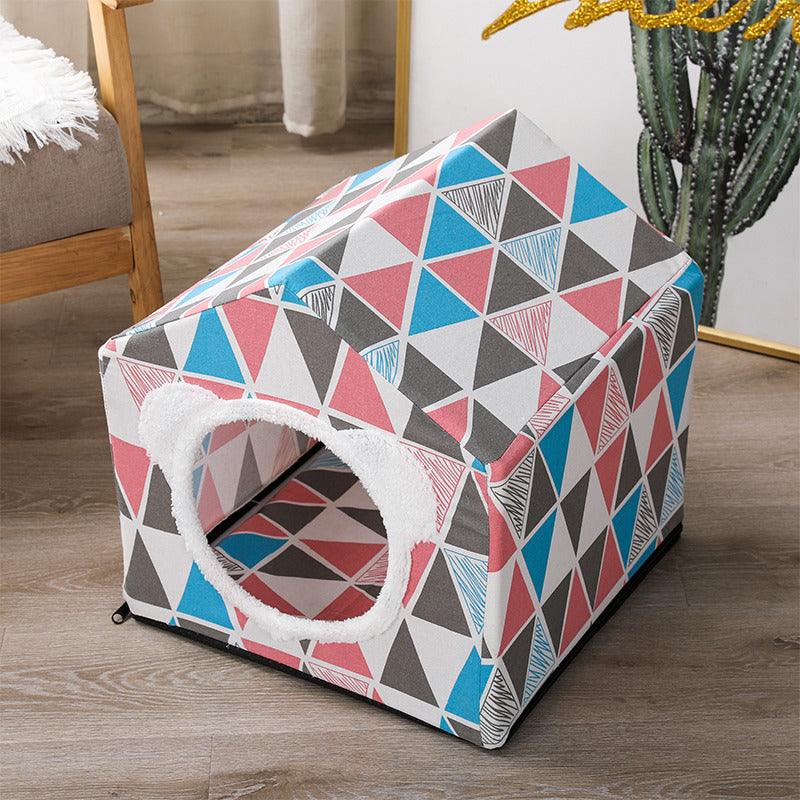 Nordic Haven Pet Retreat